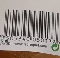 Mängden socker i Beignet chocolat