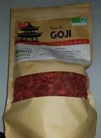 Mängden socker i Baies de Goji