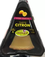Mängden socker i Tarte citron pur beurre aux oeufs frais