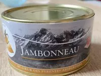 Mängden socker i Jambonneau