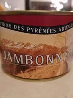 Mängden socker i Jambonneau