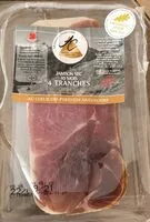 Mängden socker i Jambon Sec 9 mois