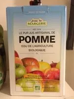 Mängden socker i Pur Jus Artisanal De Pomme