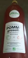 Mängden socker i Le pur jus artisanal de pomme groseille