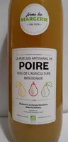 Mängden socker i Le pur jus artisanal de poire
