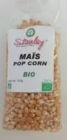 Mängden socker i Maïs Popcorn