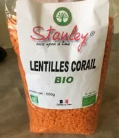 Mängden socker i Lentilles corail