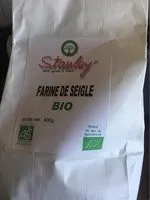 Mängden socker i Farine de seigle