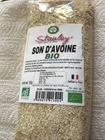 Mängden socker i Son d’avoine bio