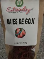 Mängden socker i Baies de Goji