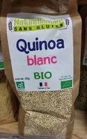 Mängden socker i Quinoa blanc bio