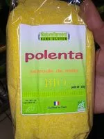 Mängden socker i Polenta