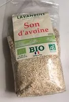 Mängden socker i Son d'avoine