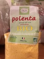 Mängden socker i Polenta