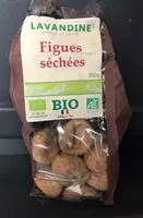 Mängden socker i Figues séchées
