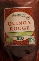Mängden socker i Quinoa Rouge Bio