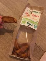 Mängden socker i Mangue sechées
