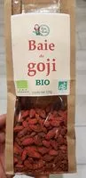 Mängden socker i Baie de goji bio