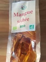 Mängden socker i Epicerie / Fruits Secs Et Purées / Fruits Séchés Bio