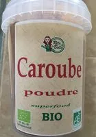 Mängden socker i Farine de caroube