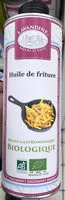 Mängden socker i Huile de friture