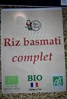 Mängden socker i Riz basmati complet