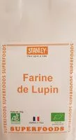 Mängden socker i Farine de Lupin