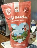 Mängden socker i Baie de Goji