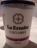 Mängden socker i La Ermita Cantabria