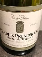 Mängden socker i Chablis premier cru