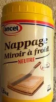 Mängden socker i Nappage Miroir à Froid Neutre