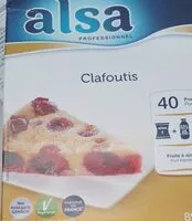 Mängden socker i Clafoutis
