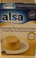 Mängden socker i Entremets flan parfum caramel
