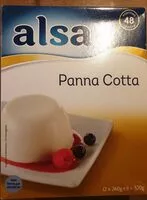 Mängden socker i Panna cotta