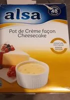Mängden socker i Pot de crème façon cheesecake