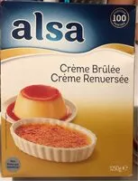 Mängden socker i Crème brûlée