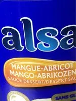 Mängden socker i Mangue abricot