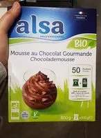 Mängden socker i Mousse au chocolat