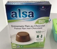 Mängden socker i Entremets dlan au chocolat