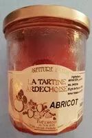 Mängden socker i Confiture Extra (Abricot)