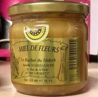 Mängden socker i miel de Fleurs