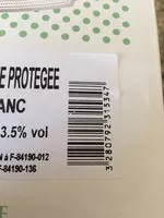 Mängden socker i Petit grain des balmes