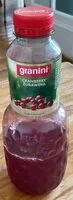 Mängden socker i Jus Cranberry