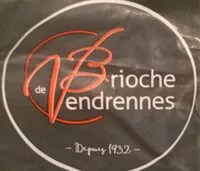 Mängden socker i Brioche de Vendrennes
