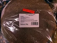 Mängden socker i galettes de blé noir