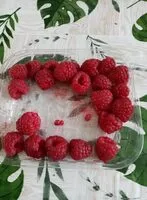 Mängden socker i Framboise