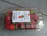 Mängden socker i Fraise
