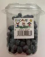 Mängden socker i Myrtilles