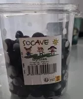 Mängden socker i Myrtilles