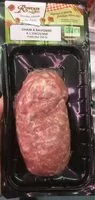 Mängden socker i Chair a Saucisse